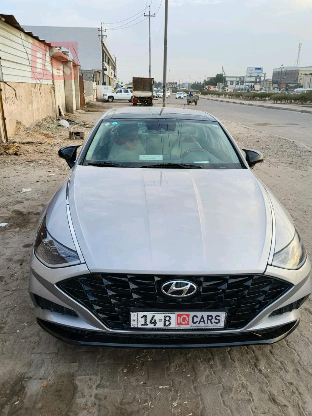 هيونداي سوناتا